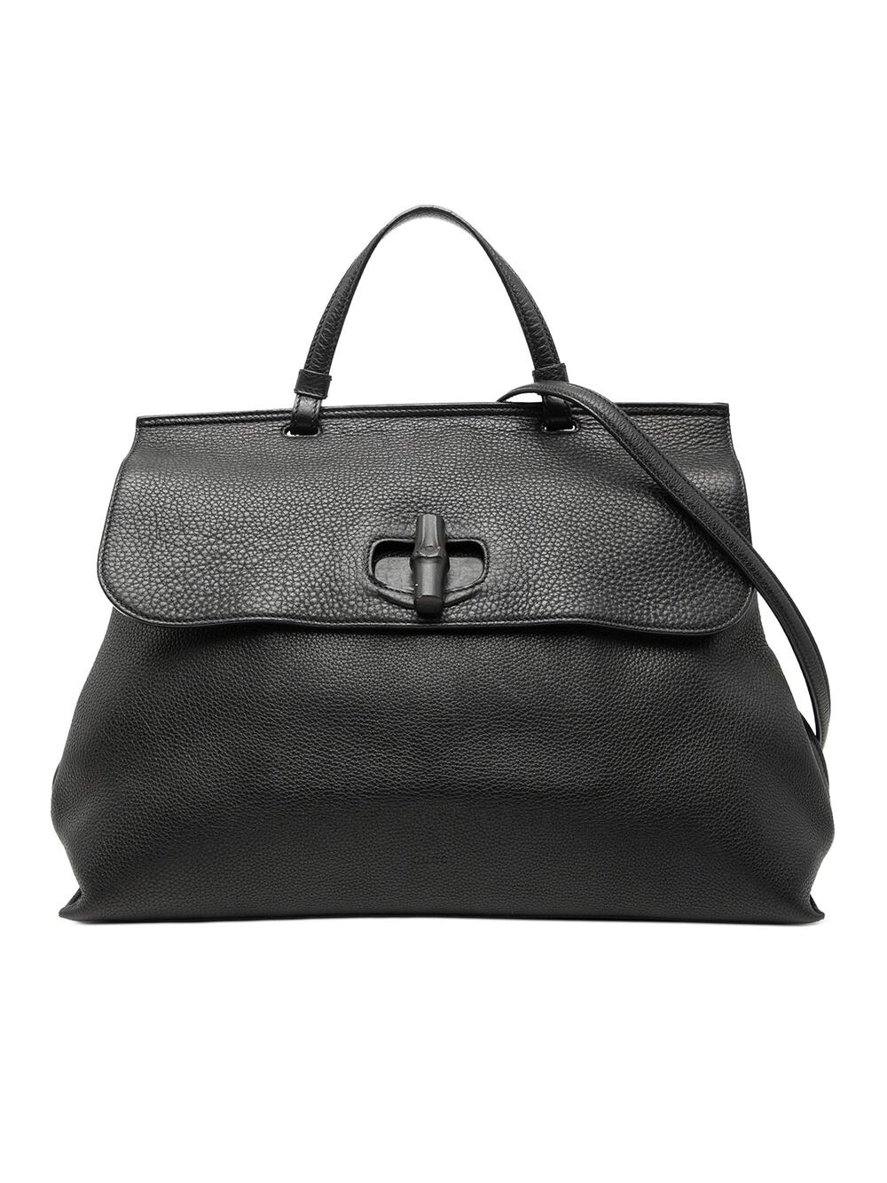 Gucci Bamboo Daily Top Handle Bag #376523G81B